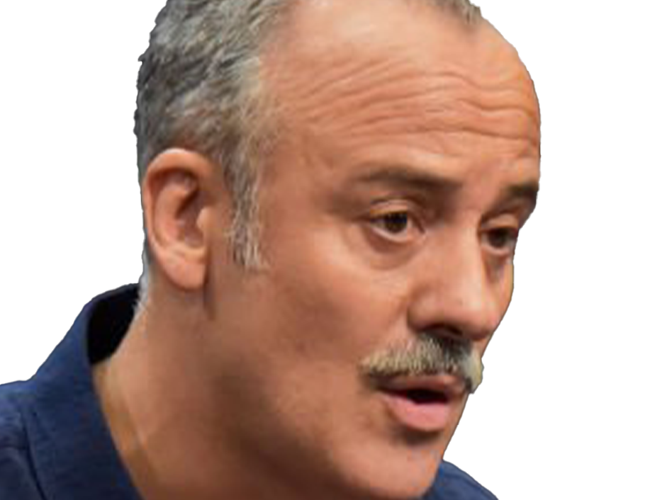 javier gutierrez alvarez acteur espagnol homme chauve quarantaine quarantenaire la isla minima moustache