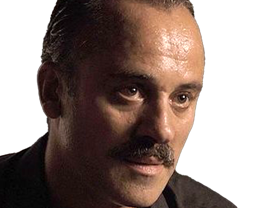 javier gutierrez alvarez acteur espagnol homme chauve quarantaine quarantenaire la isla minima moustache