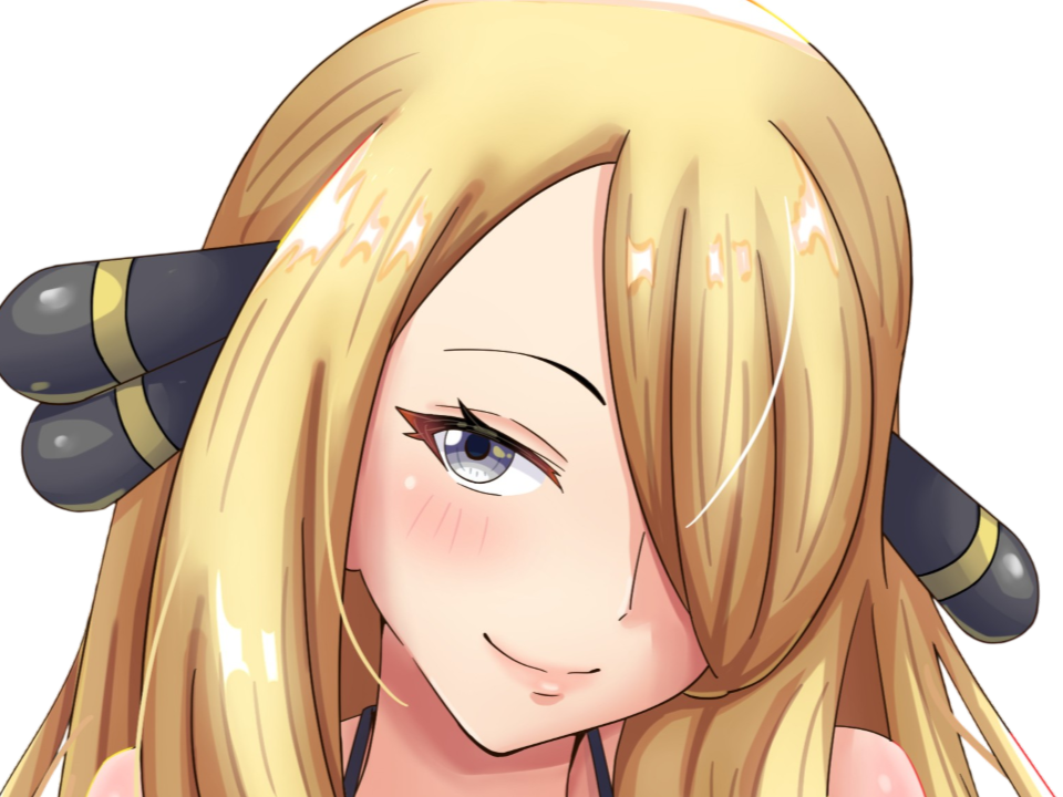 pokemon cynthia sophie