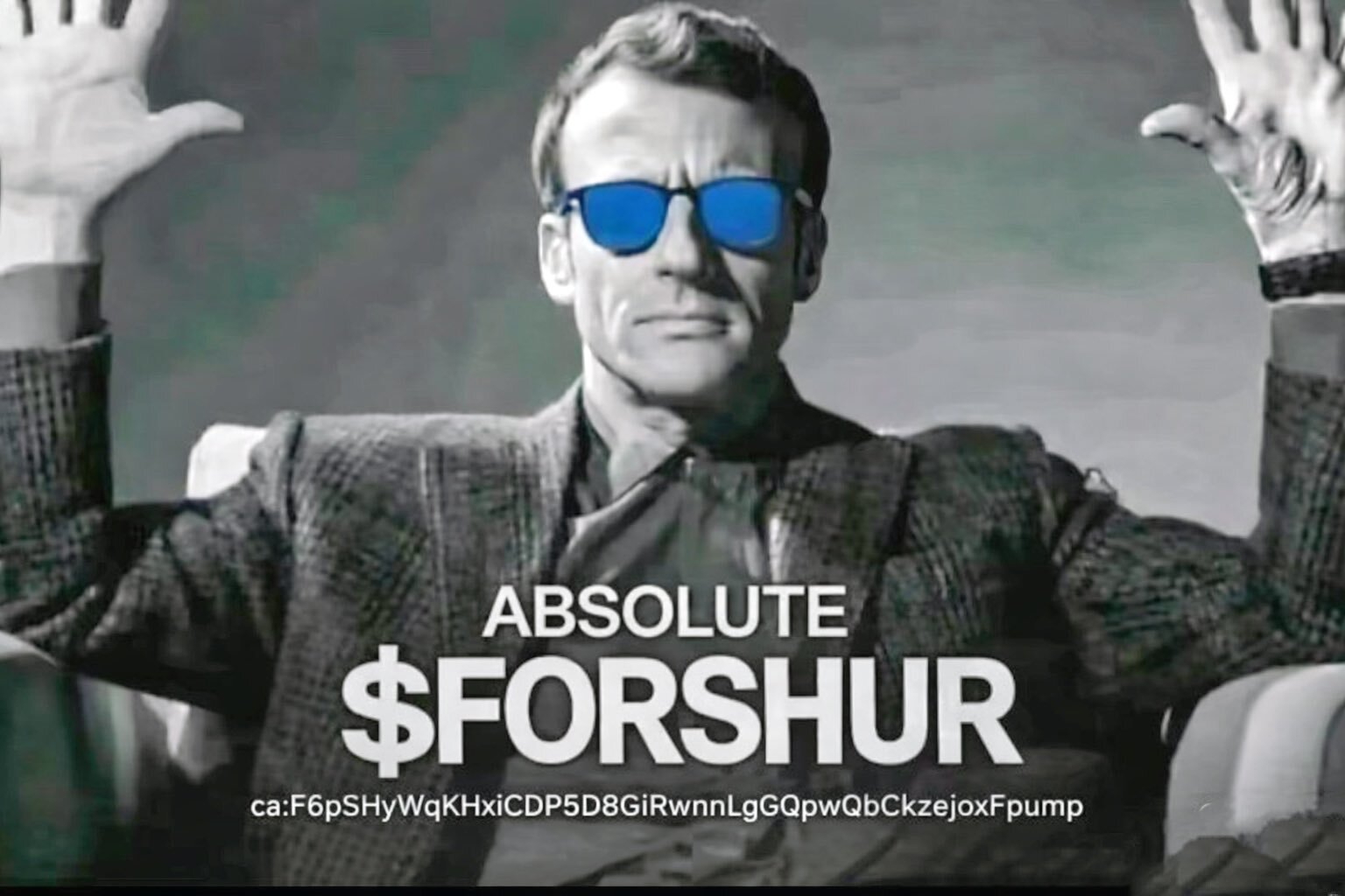 macron absolute forshur