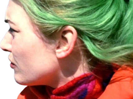 kate winslet eternal sunshine clementine kruczynski vert