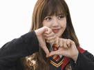 lisa-coeur-kpop-blackpink-poudlard-harry-potter-gryffondor