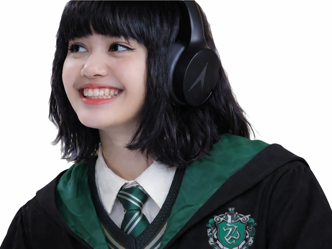 rose fille cute idol kikoojap poudlard harry potter serpentard blackpink asiatique kawaii kpop