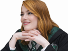emma-stone-chou-cute-poudlard-harry-potter-serpentard