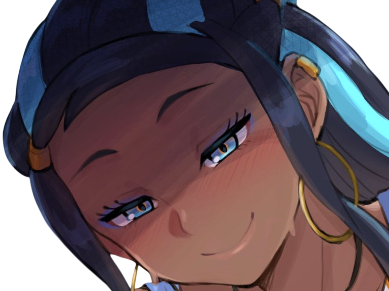 donna nessa pokemon oceane