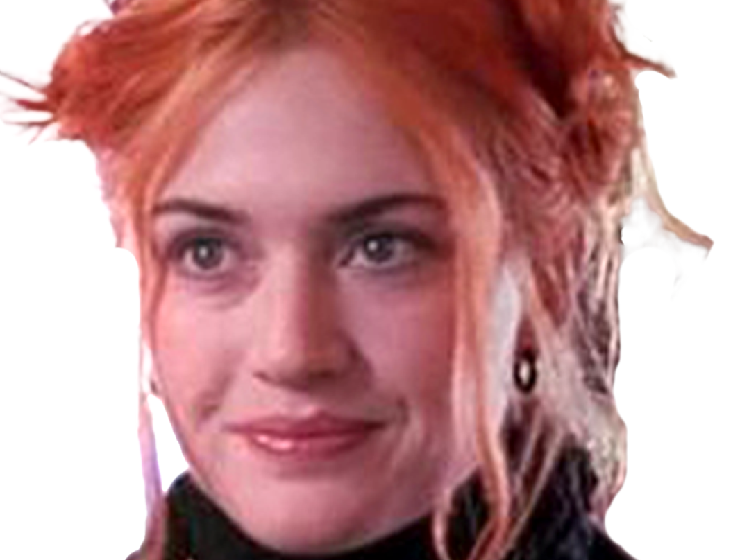 kate winslet eternal sunshine clementine kruczynski rouge