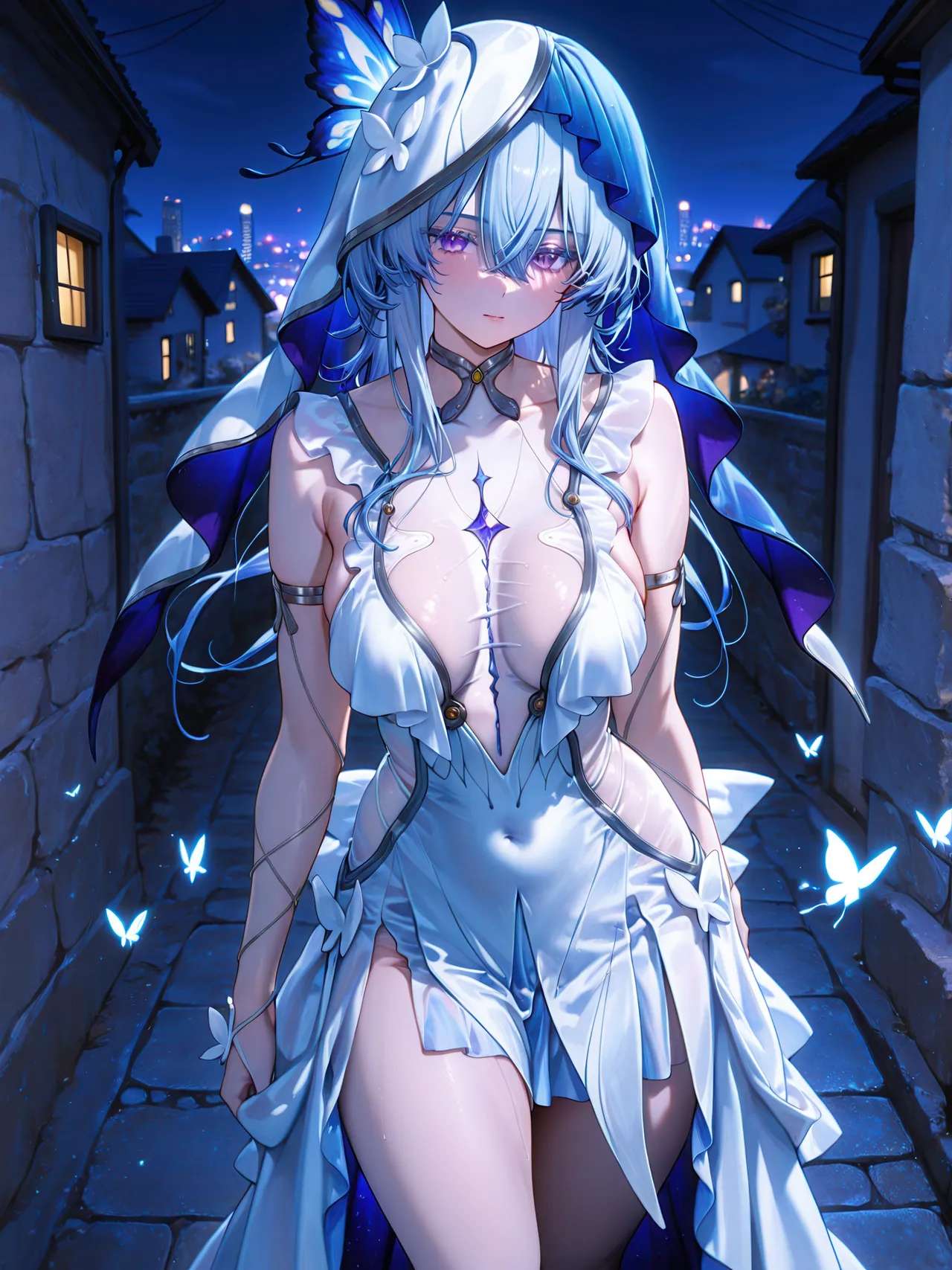 hentai bzez blonde femme meuf fille