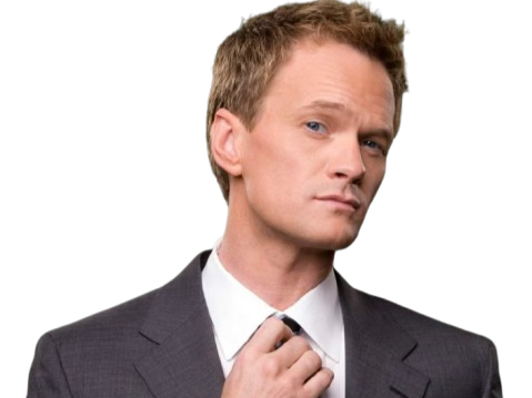 neil patrick harris how i met your mother barney stinson bro wingman costume blond