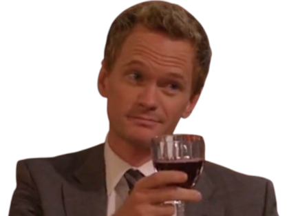 neil patrick harris how i met your mother barney stinson bro wingman costume blond