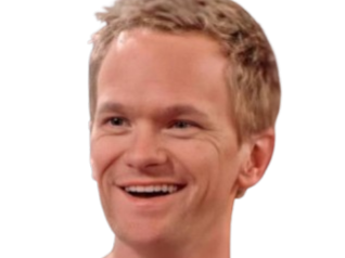 neil patrick harris how i met your mother barney stinson bro wingman costume blond