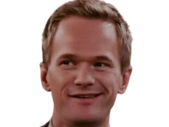 neil patrick harris how i met your mother barney stinson bro wingman costume blond