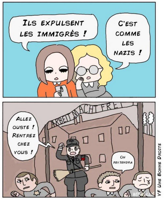 ice expulsion nazi chofa usa trump camp immigre migrants