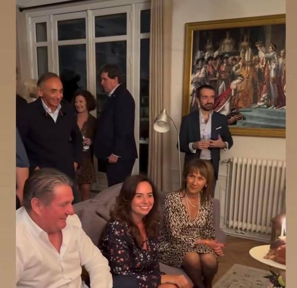 sarah knafo zemmour depardieu