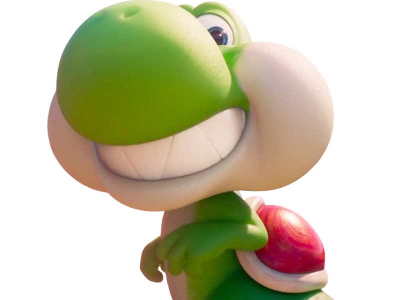 yoshi mario