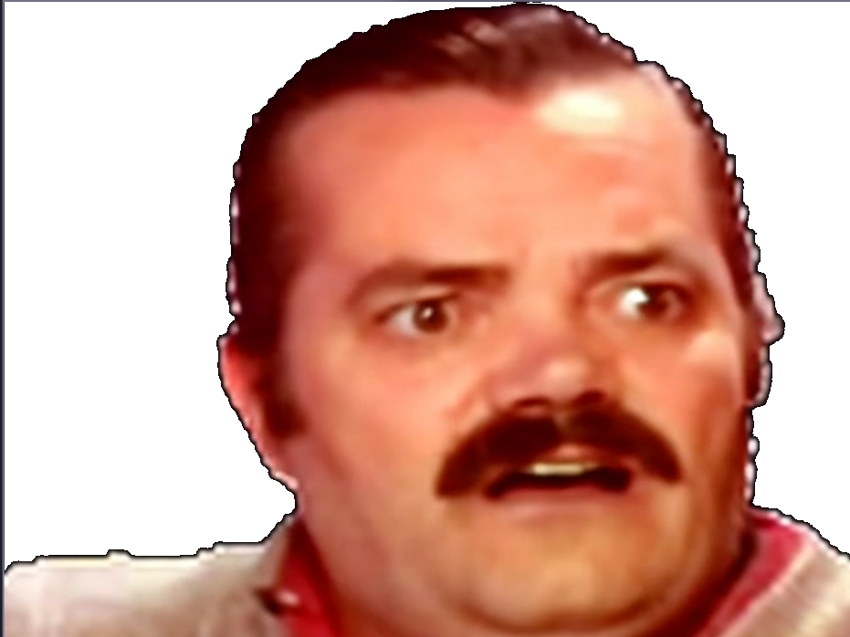 risitas choc surpris