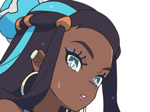 donna nessa pokemon oceane