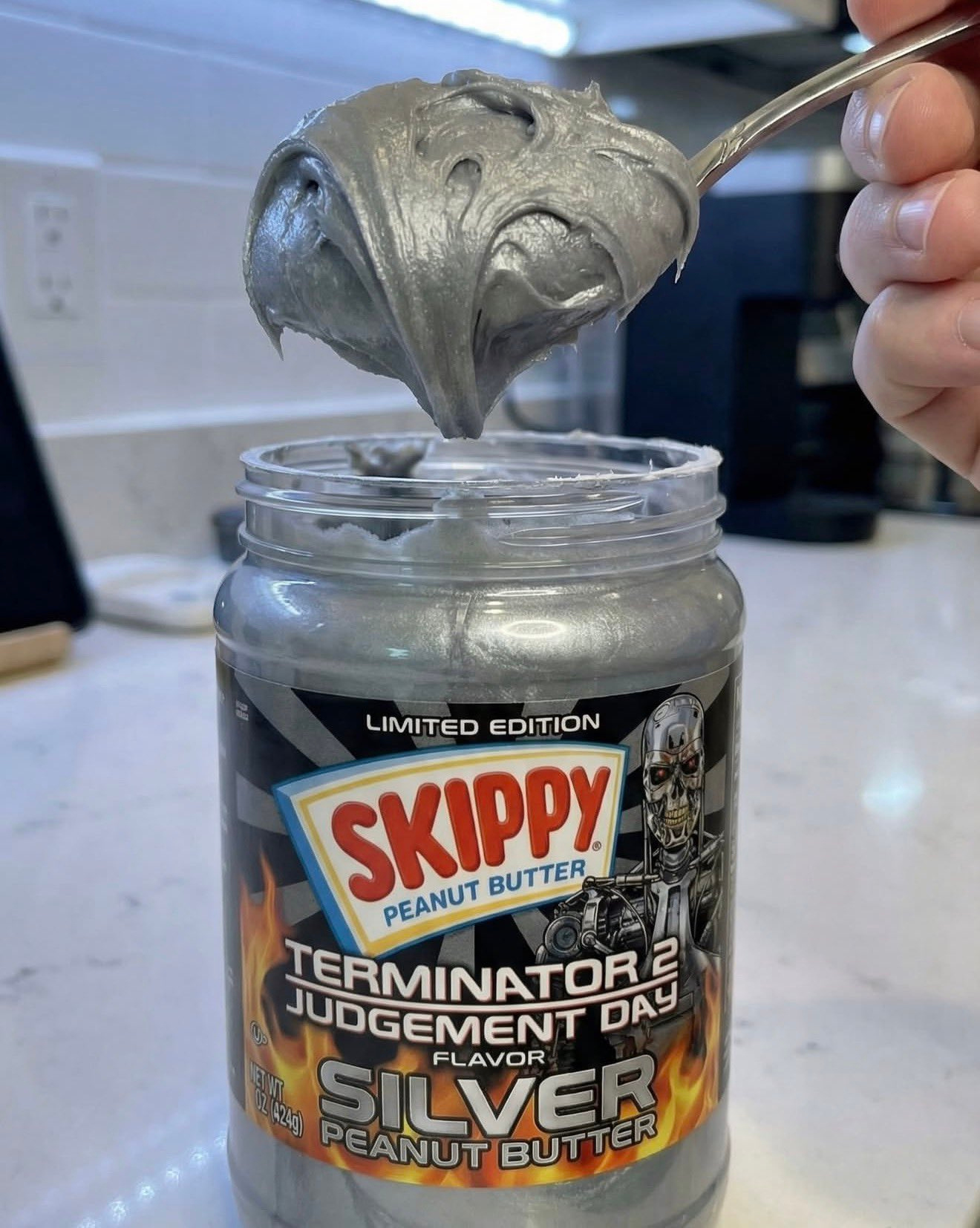 beurre terminator saucent sonic sauce interdit ue interdiction peanut butter