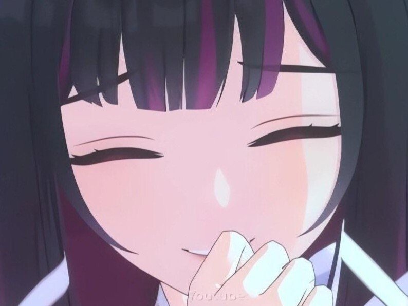 genshin impact bina columbina colombina sourire shy troll