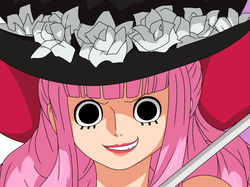 perona one piece onepiece