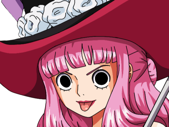 perona one piece onepiece
