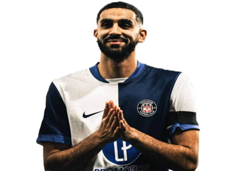 tfc toulouse ff football messali