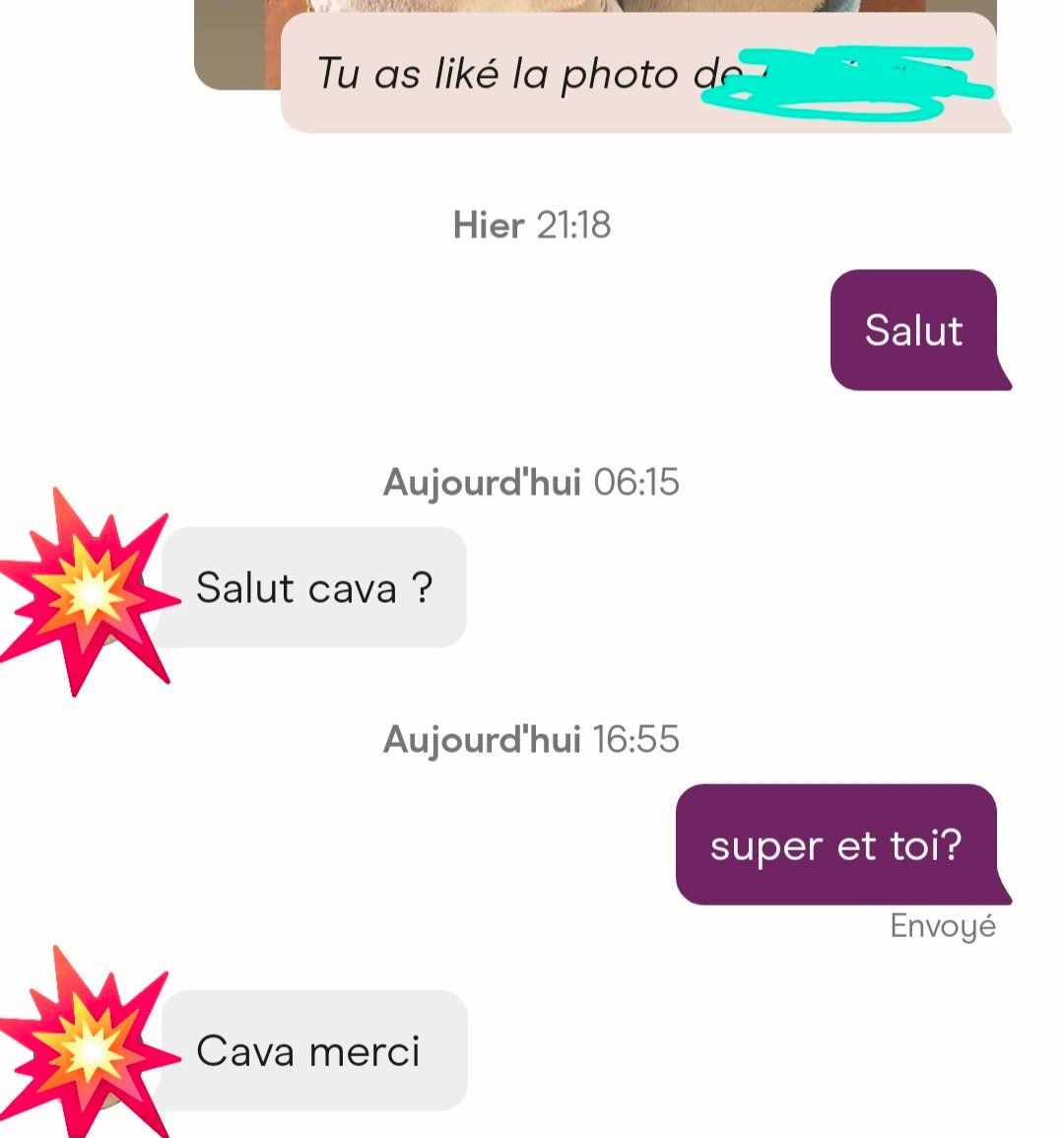 conversation hinge tinder chiant appli rencontre rire