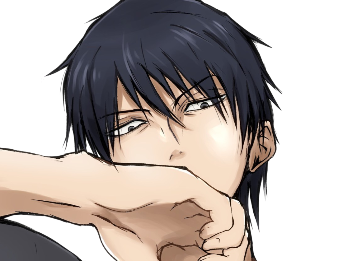 jujutsu kaisen toji fushiguro