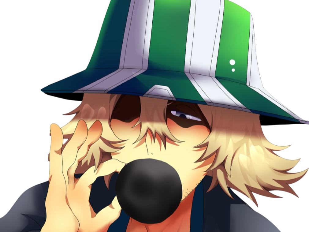 kisuke urahara bleach