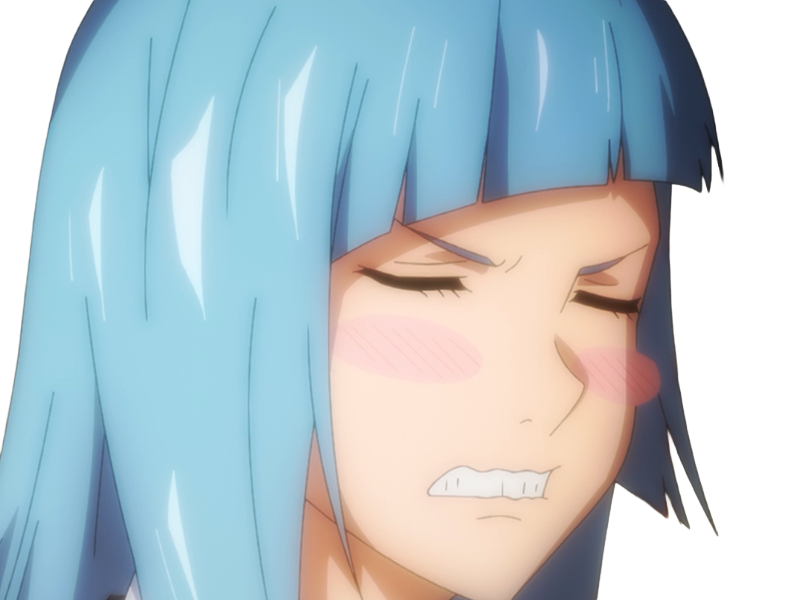 kasumi miwa jjk jujutsu kaisen anime manga waifu exorciste classe-3 epeiste territoire-simple nouvelle-ecole-de-lombre cheveux-bleus yeux-bleus