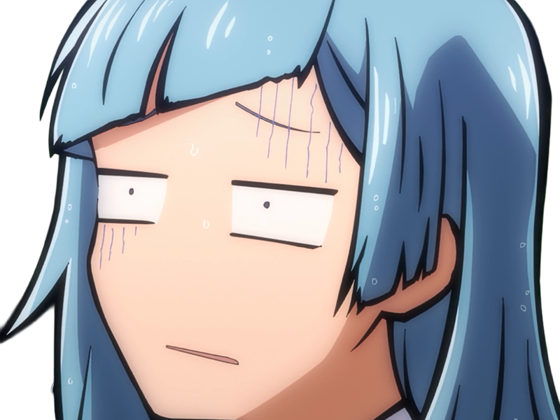 kasumi miwa jjk jujutsu kaisen anime manga waifu exorciste classe-3 epeiste territoire-simple nouvelle-ecole-de-lombre cheveux-bleus yeux-bleus