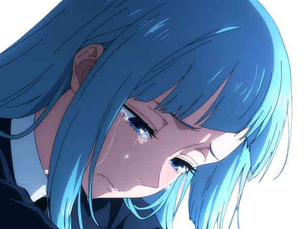 kasumi miwa jjk jujutsu kaisen anime manga waifu exorciste classe-3 epeiste territoire-simple nouvelle-ecole-de-lombre cheveux-bleus yeux-bleus