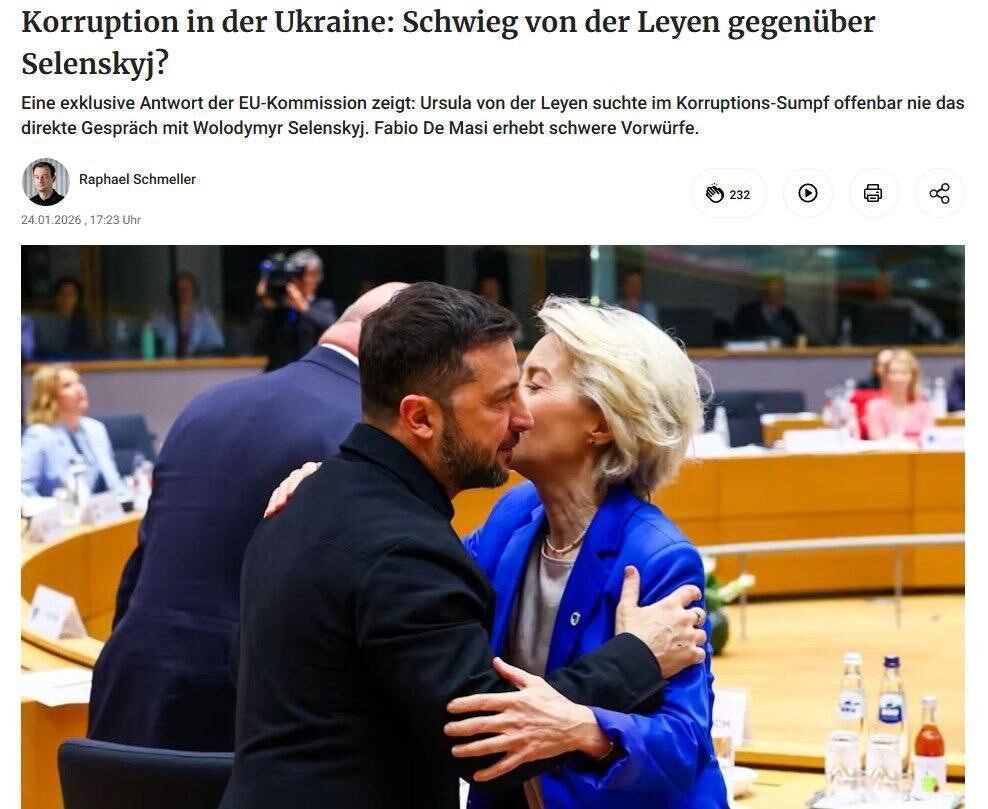 ursula leyen corrupt ue otan nato volo zelensky zelen volodymyr ukrain suka kiev roth scandal
