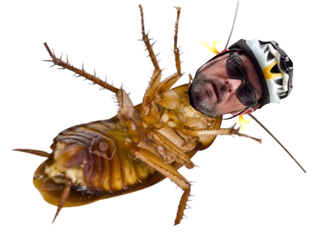 bent wind ben velo namur cycliste tare malade fou golem rat cafard tison belgique bicyclette