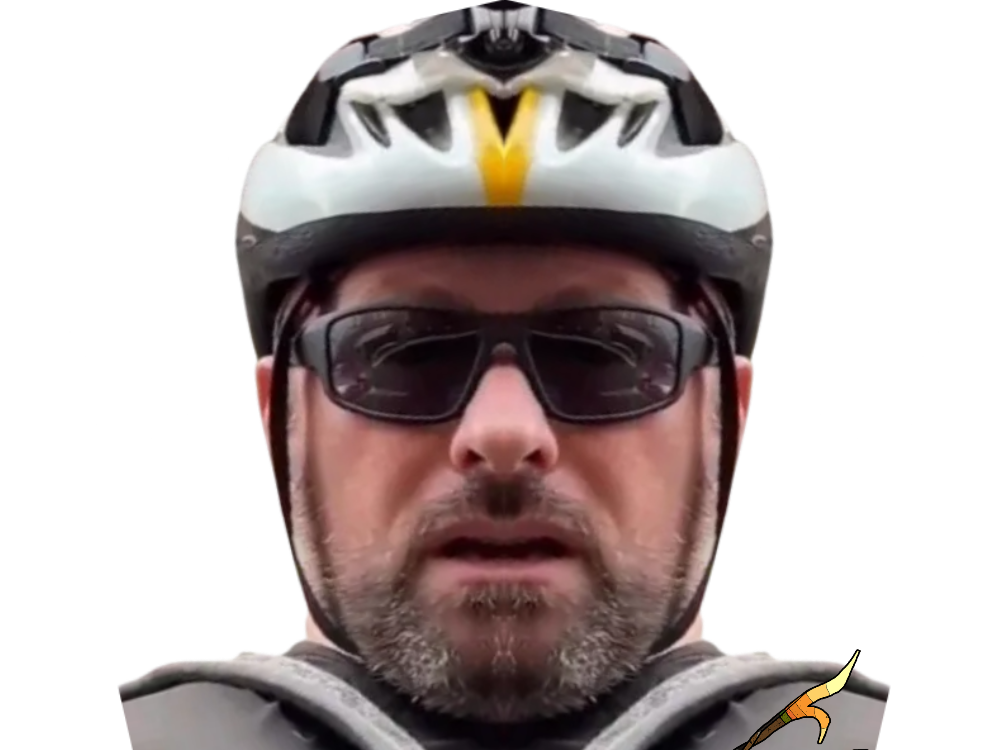 bent wind ben velo namur cycliste tare malade fou golem rat cafard tison belgique bicyclette