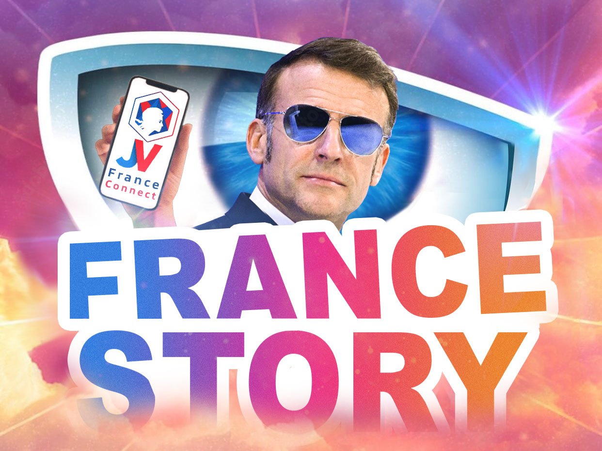 secret story secretstory censure stalk macron emmanuel topgun espionage france connect reseaux sociaux not ready