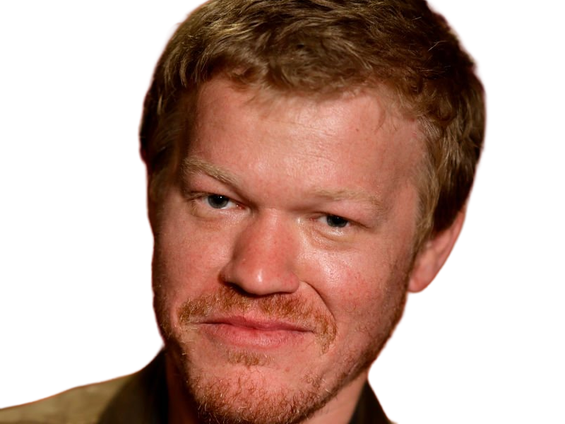 jesse lon plemons acteur americain homme trentenaire trentaine cheveux-roux yeux-bleus