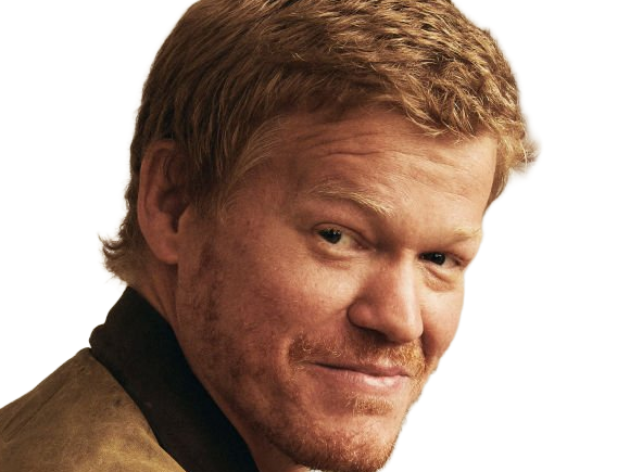 jesse lon plemons acteur americain homme trentenaire trentaine cheveux-roux yeux-bleus