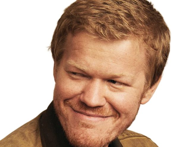 jesse lon plemons acteur americain homme trentenaire trentaine cheveux-roux yeux-bleus