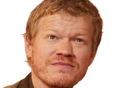 jesse lon plemons acteur americain homme trentenaire trentaine cheveux-roux yeux-bleus