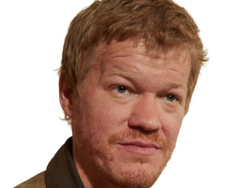 jesse lon plemons acteur americain homme trentenaire trentaine cheveux-roux yeux-bleus