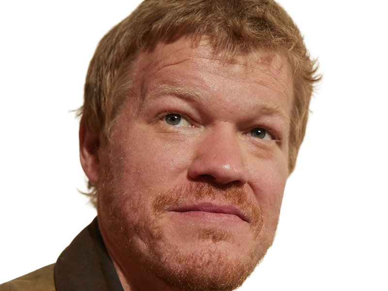 jesse lon plemons acteur americain homme trentenaire trentaine cheveux-roux yeux-bleus
