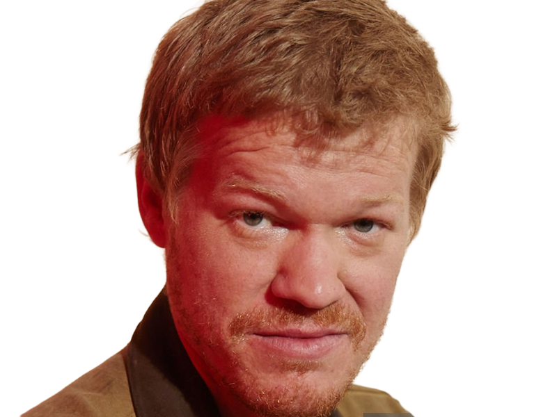 jesse lon plemons acteur americain homme trentenaire trentaine cheveux-roux yeux-bleus