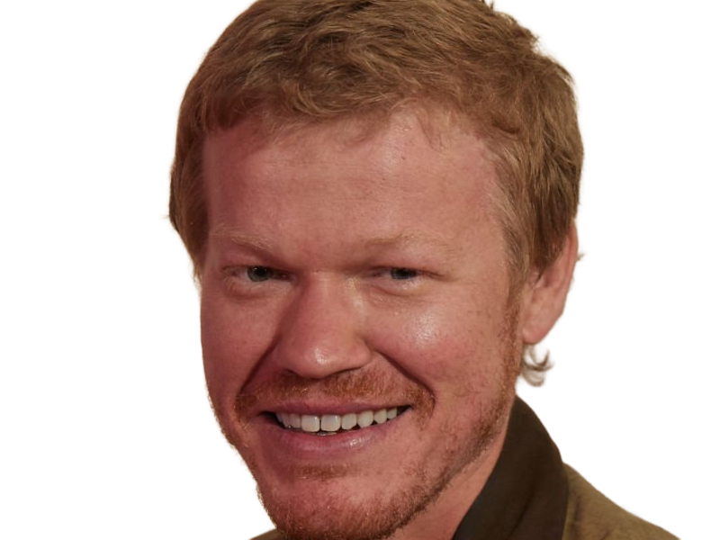 jesse lon plemons acteur americain homme trentenaire trentaine cheveux-roux yeux-bleus