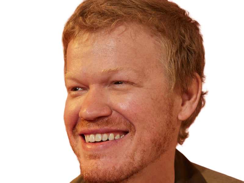 jesse lon plemons acteur americain homme trentenaire trentaine cheveux-roux yeux-bleus