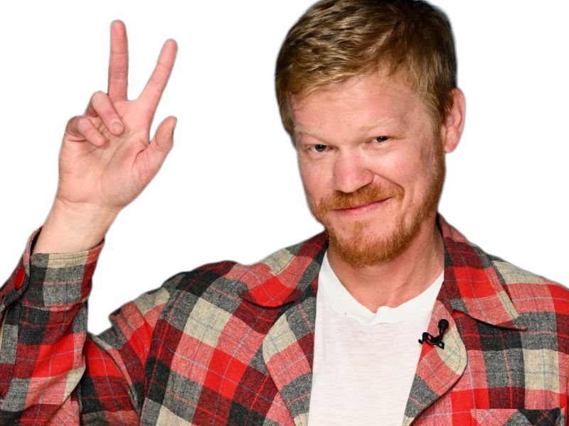 jesse lon plemons acteur americain homme trentenaire trentaine cheveux-roux yeux-bleus