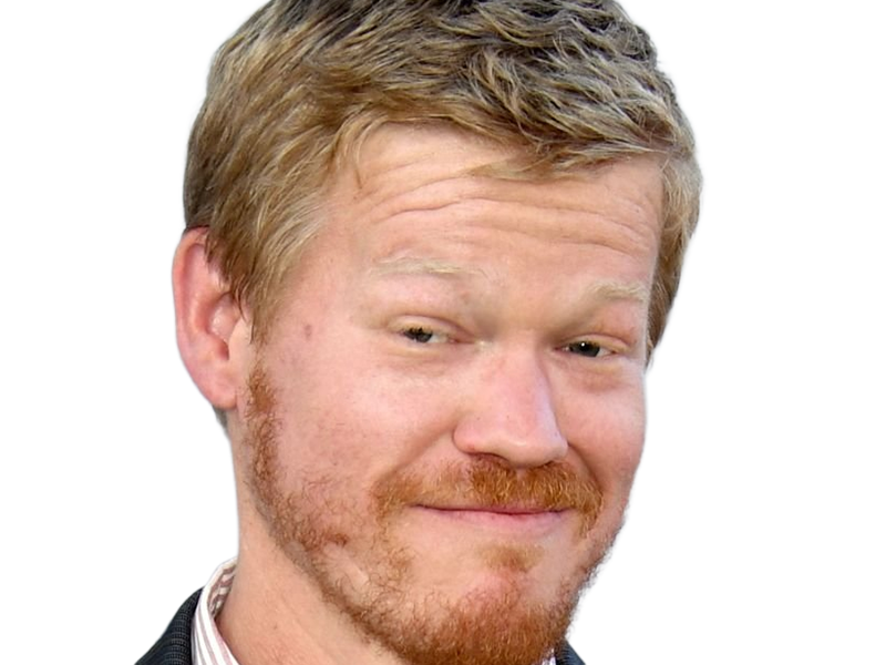 jesse lon plemons acteur americain homme trentenaire trentaine cheveux-roux yeux-bleus