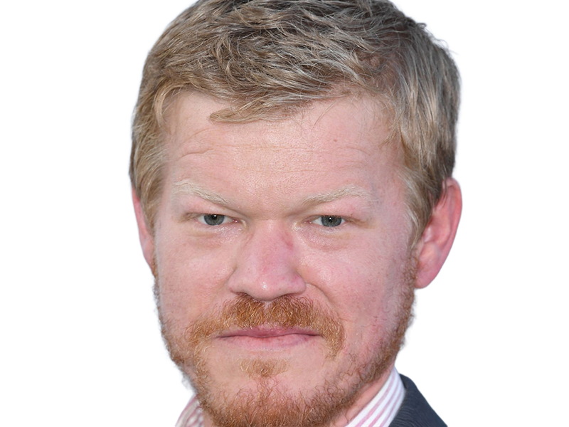 jesse lon plemons acteur americain homme trentenaire trentaine cheveux-roux yeux-bleus
