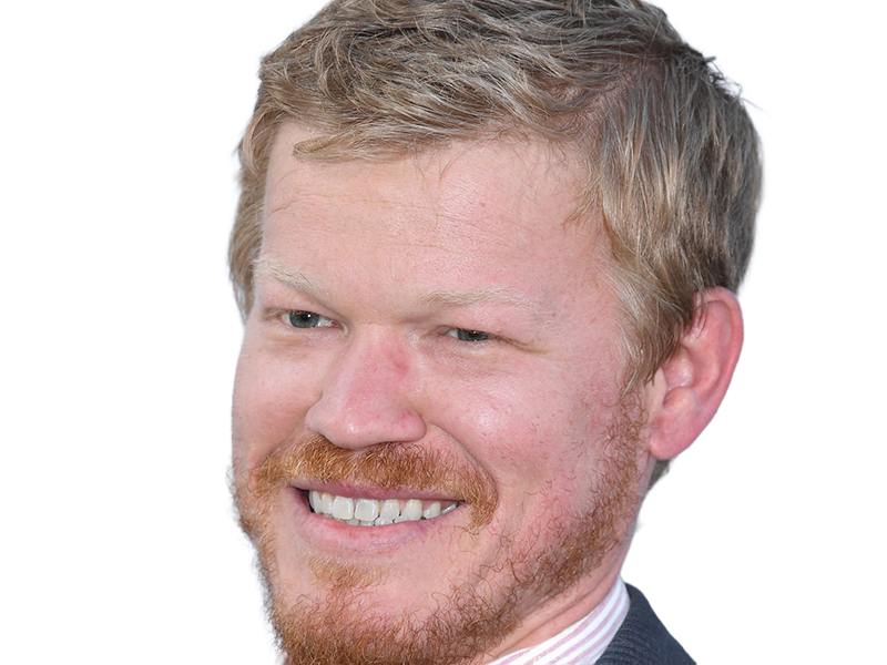 jesse lon plemons acteur americain homme trentenaire trentaine cheveux-roux yeux-bleus