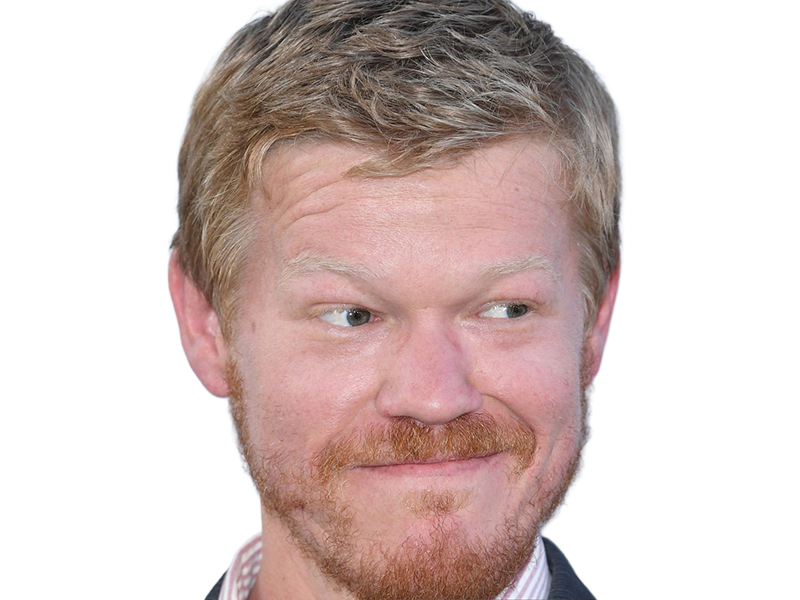 jesse lon plemons acteur americain homme trentenaire trentaine cheveux-roux yeux-bleus