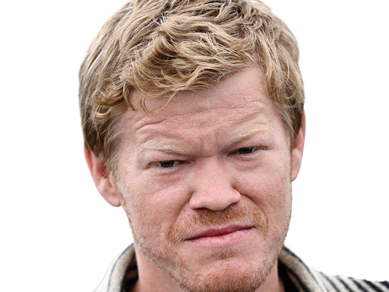 jesse lon plemons acteur americain homme trentenaire trentaine cheveux-roux yeux-bleus